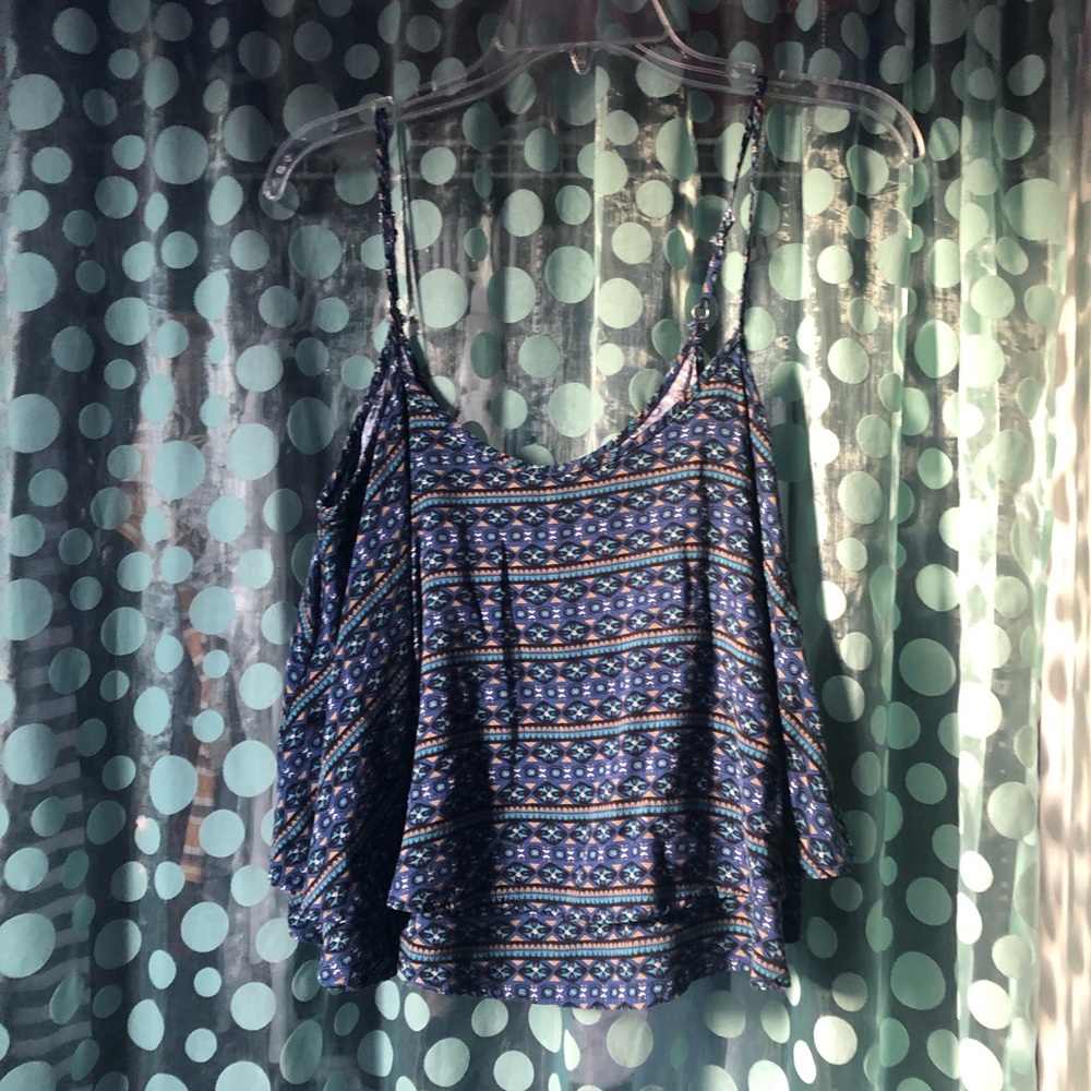 Layered Cami